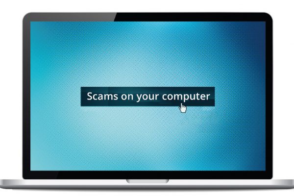 Scams On Your Computer